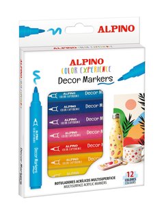 ROTUL.ALPINO C.E. DECOR EST.12