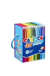 ROTUL.CARIOCA JOY CAJA de 60