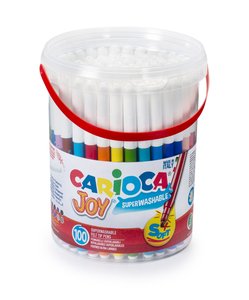 ROTUL.CARIOCA JOY BOTE DE 100