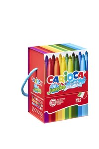ROTUL.CARIOCA JUMBO CAJA de 30