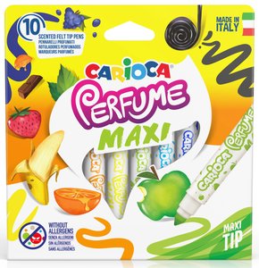 ROTUL.CARIOCA PERFUME MAXI CAJA 10