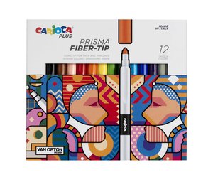 ROTUL.CARIOCA PLUS CAJA 12