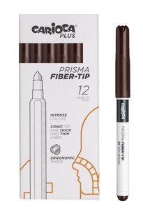 ROTUL.CARIOCA PLUS CAJA 12 M.TIERRA