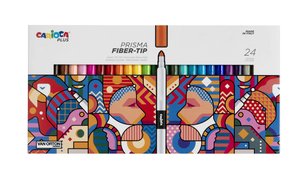 ROTUL.CARIOCA PLUS CAJA 24
