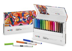 ROTUL.CARIOCA PLUS CAJA 30