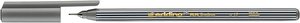 ROTUL.EDDING   55 FINEPEN  GRIS