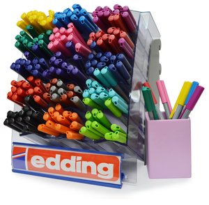 ROTUL.EDDING   55 FINEPEN EXPOSITOR 180
