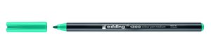 ROTUL.EDDING 1300  AZUL TURQUESA