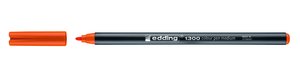 ROTUL.EDDING 1300  NARANJA
