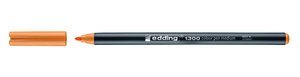 ROTUL.EDDING 1300  OCRE