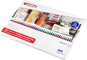 ROTUL.EDDING 1300 CAJA METAL de 40