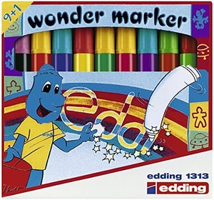 ROTUL.EDDING 1313 WONDER MAR SURTIDO