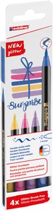 ROTUL.EDDING 1340 BRUSHPEN GLITTER E.4