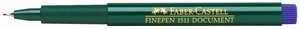 ROTUL.FABER C.FINEPEN 1511 AZUL