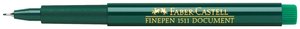 ROTUL.FABER C.FINEPEN 1511 VERDE