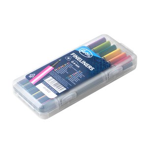 ROTUL.FOROFIS FINELINER ESTUCHE 12