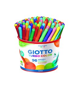 ROTUL.GIOTTO TURBO COLOR BOTE 96