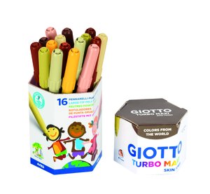ROTUL.GIOTTO TURBO MAXI SKIN EST.16