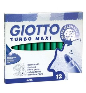 ROTUL.GIOTTO TURBO MAXI VERDE OSCURO