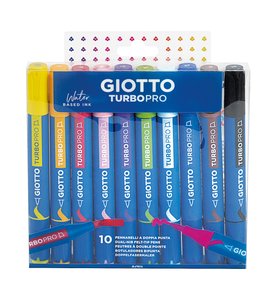 ROTUL.GIOTTO TURBO PRO DOBLE.P. CLAS. B/