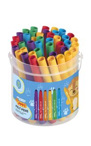 ROTUL.JOVI MY FIRST FELT PEN BOTE 36