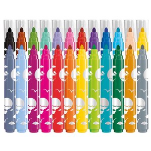 ROTUL.MAPED COLOR PEPS U.LAV.JUMBO E.24