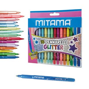 ROTUL.MITAMA PURPURINA ESTUCHE 16