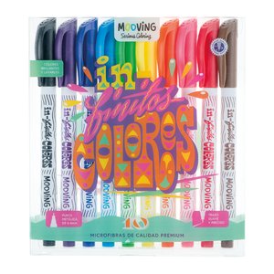 ROTUL.MOOVING FINELINER EST.10