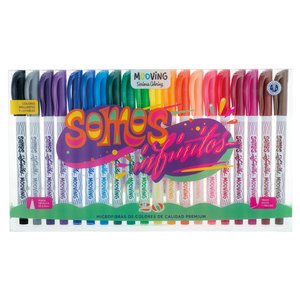 ROTUL.MOOVING FINELINER EST.20