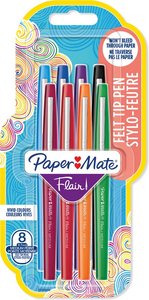 ROTUL.PAPER MATE CANDY POP SURT.B/8