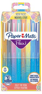 ROTUL.PAPERMATE NYLON  ESTANDAR B/16