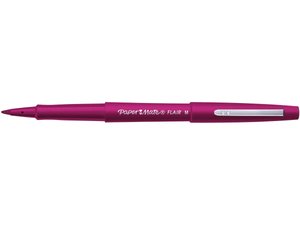 ROTUL.PAPERMATE NYLON  MAGENTA