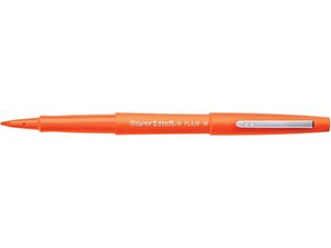 ROTUL.PAPERMATE NYLON  NARANJA