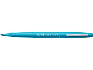 ROTUL.PAPERMATE NYLON  TURQUESA
