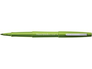 ROTUL.PAPERMATE NYLON  VERDE LIMA