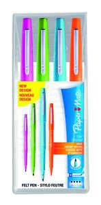 ROTUL.PAPERMATE NYLON  FANTASIA SURTIDO