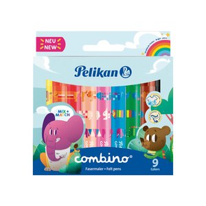ROTUL.PELIKAN JUMBO COMBINO EST.9