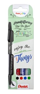 ROTUL.PENTEL TOUCH COL.BASIC.E/ 4