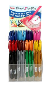 ROTUL.PENTEL TOUCH SURT.EXP.75