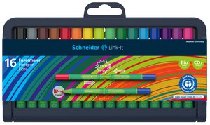 ROTUL.SCHNEIDER LINK-IT 1,0 SURT. C/16