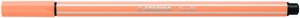 ROTUL.STABILO PEN 68  NARANJA CLARO