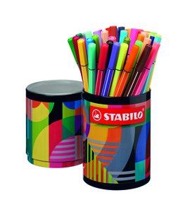 ROTUL.STABILO PEN 68 ARTY  LATA DE 45