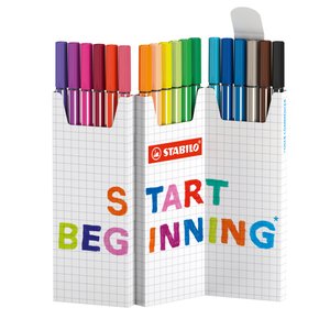 ROTUL.STABILO PEN 68 ZZ EST/18