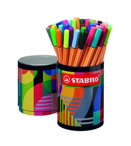ROTUL.STABILO PEN 88 ARTY  LATA DE 45
