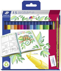 ROTUL.STAEDTL.TRIPLUS COLOR 323 Est.15