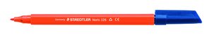 ROTUL.STAEDTL.POLYCOLOR 326 NARANJA