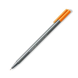ROTUL.STAEDTL.TRIPLUS FL 334  NARANJA NE