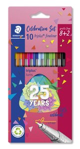 ROTUL.STAEDTL.TRIPLUS FL 334 ESTUCHE 10