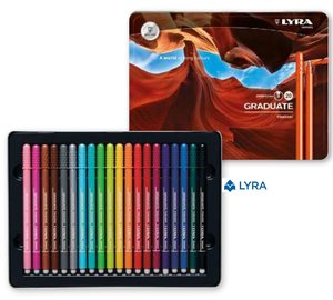 ROTUL.LYRA GRADUATE FINELINER EST.20