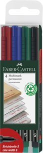 ROTUL.FABER C.MULTIMARK S BOLSA 4